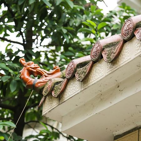 Chengdu Bling Bling Hostel Szupocsiao Kültér fotó