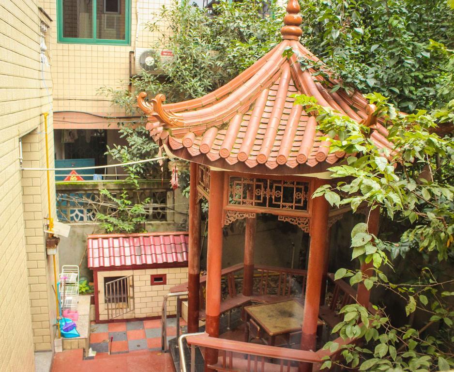 Chengdu Bling Bling Hostel Szupocsiao Szoba fotó