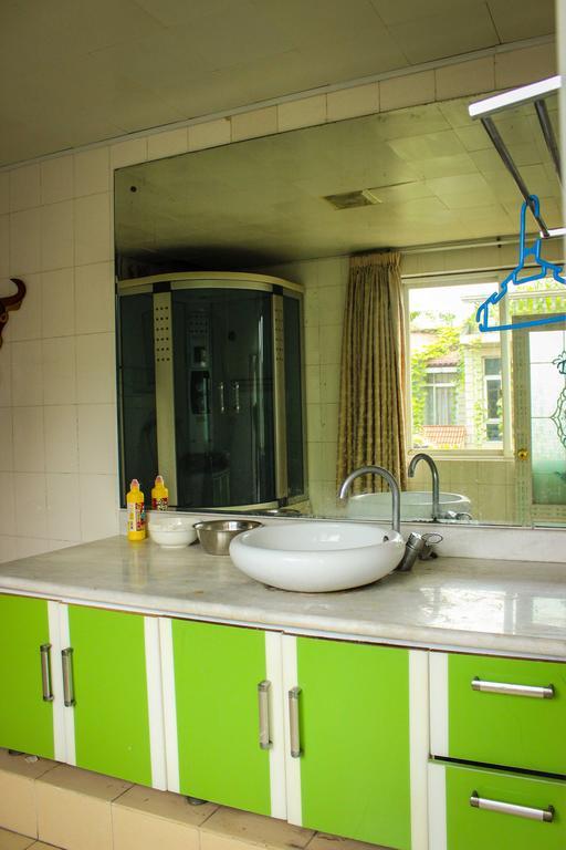 Chengdu Bling Bling Hostel Szupocsiao Szoba fotó