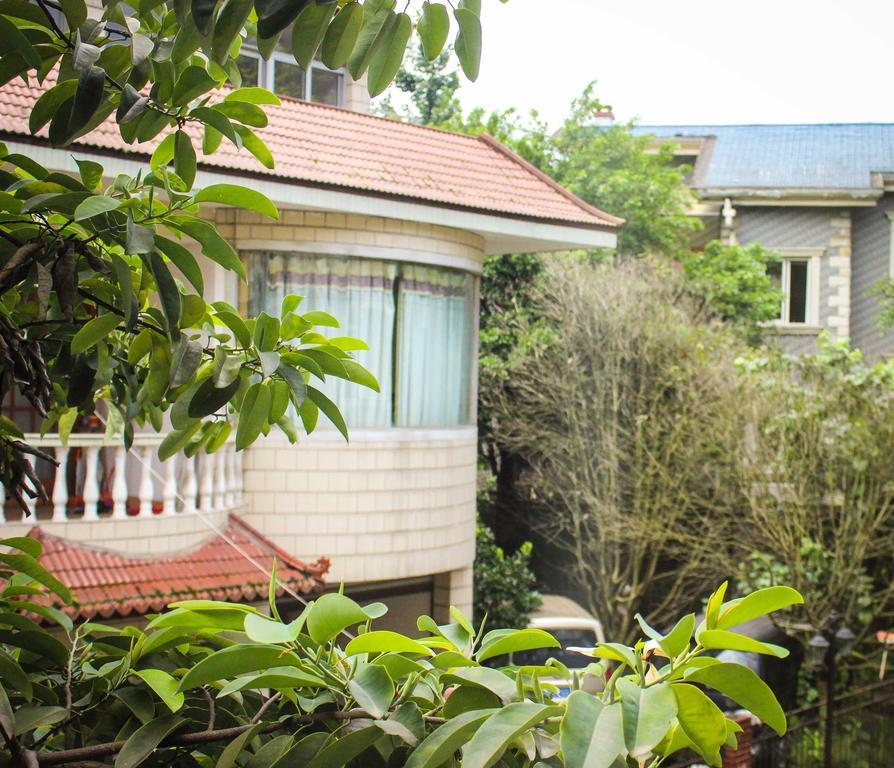 Chengdu Bling Bling Hostel Szupocsiao Kültér fotó