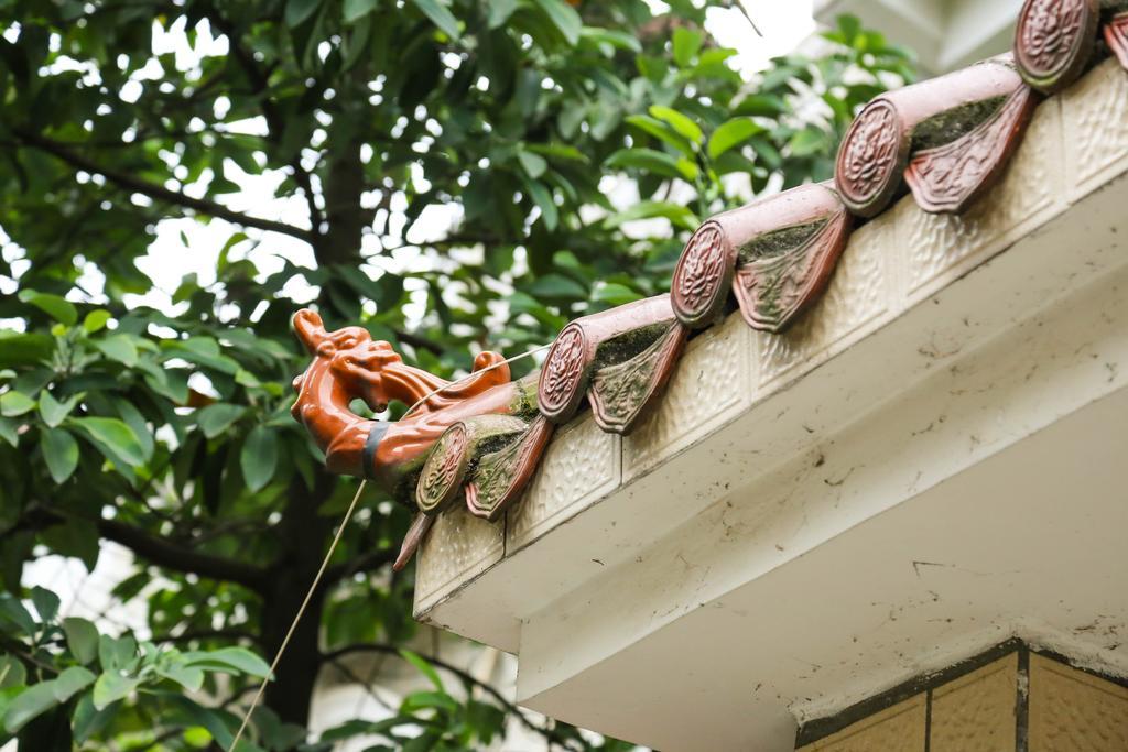 Chengdu Bling Bling Hostel Szupocsiao Kültér fotó