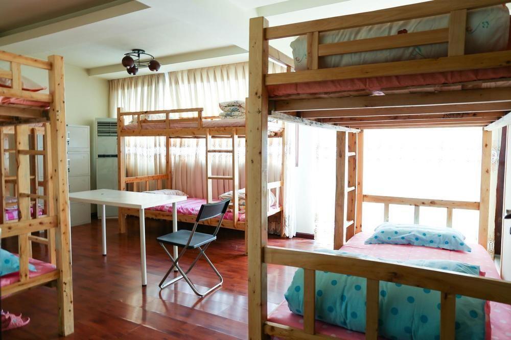 Chengdu Bling Bling Hostel Szupocsiao Kültér fotó
