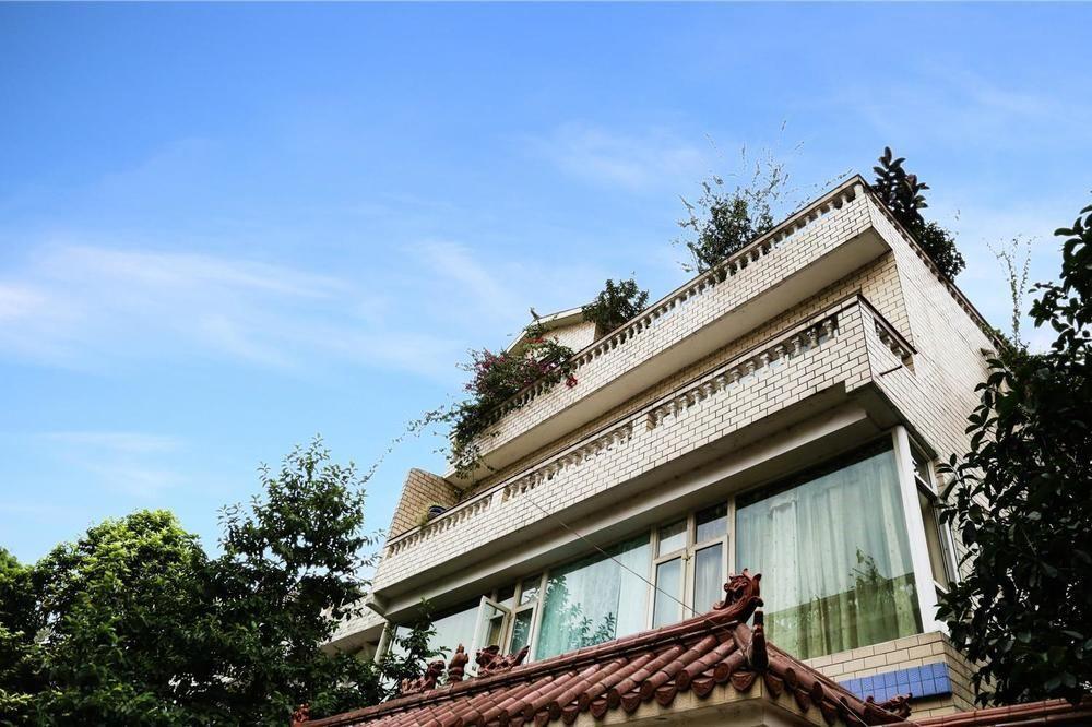 Chengdu Bling Bling Hostel Szupocsiao Kültér fotó