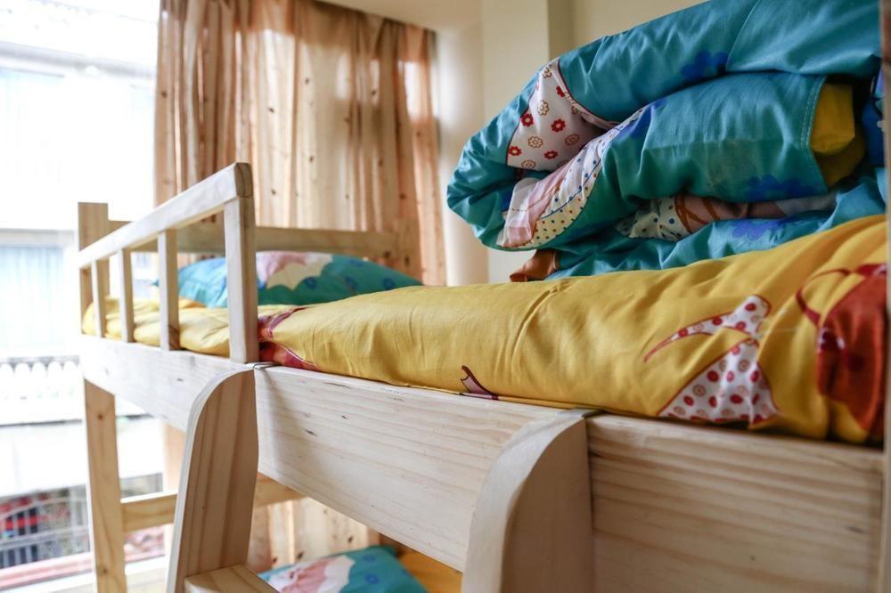 Chengdu Bling Bling Hostel Szupocsiao Kültér fotó