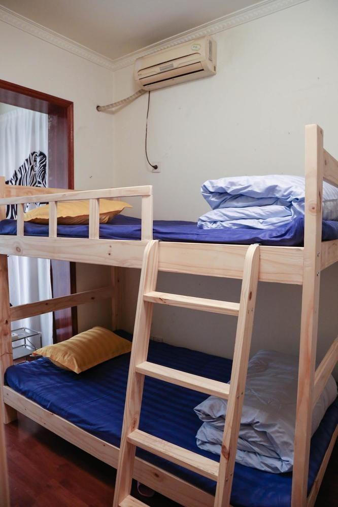 Chengdu Bling Bling Hostel Szupocsiao Kültér fotó