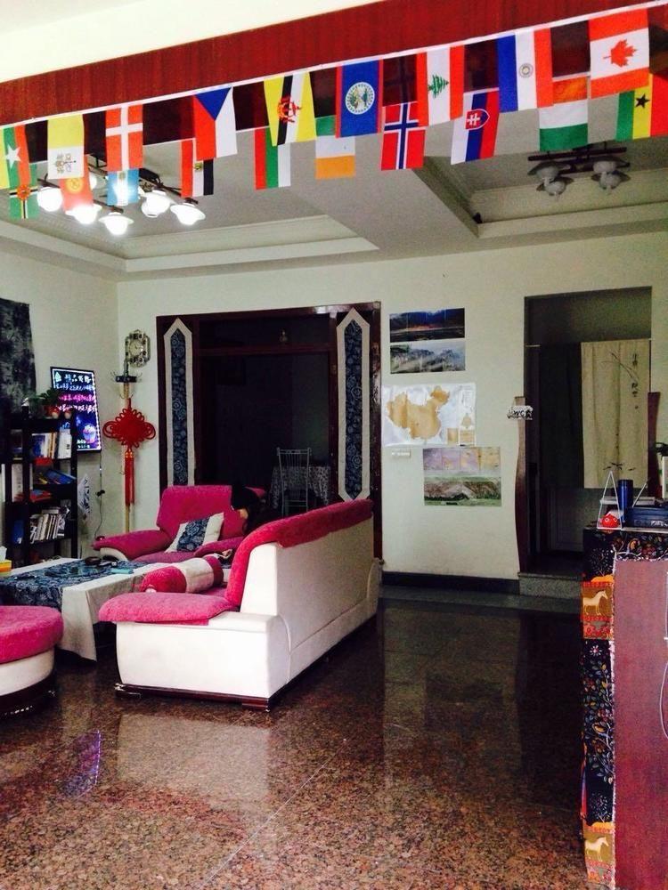 Chengdu Bling Bling Hostel Szupocsiao Kültér fotó